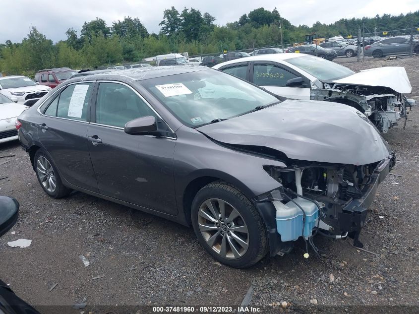 2015 TOYOTA CAMRY XLE - 4T1BF1FK8FU001240