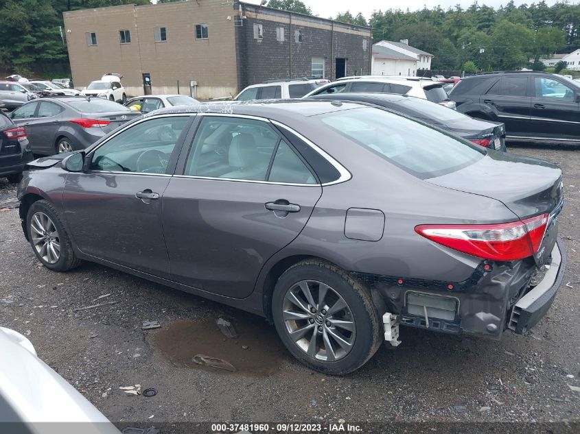 2015 TOYOTA CAMRY XLE - 4T1BF1FK8FU001240