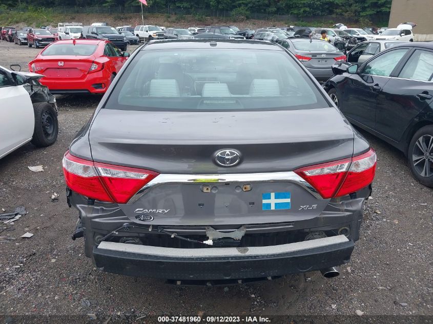 2015 TOYOTA CAMRY XLE - 4T1BF1FK8FU001240
