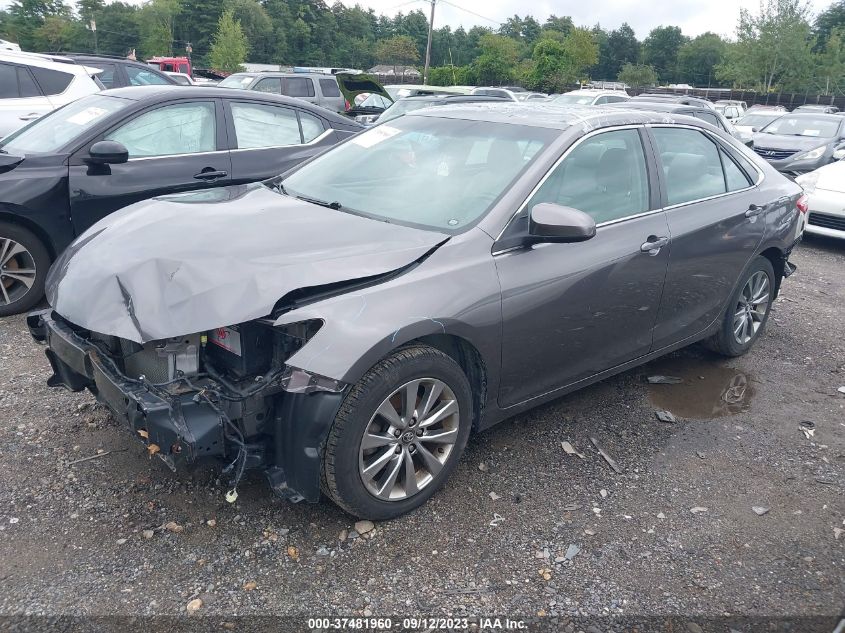 2015 TOYOTA CAMRY XLE - 4T1BF1FK8FU001240