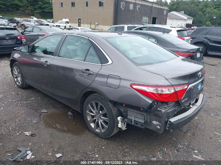 2015 TOYOTA CAMRY XLE - 4T1BF1FK8FU001240