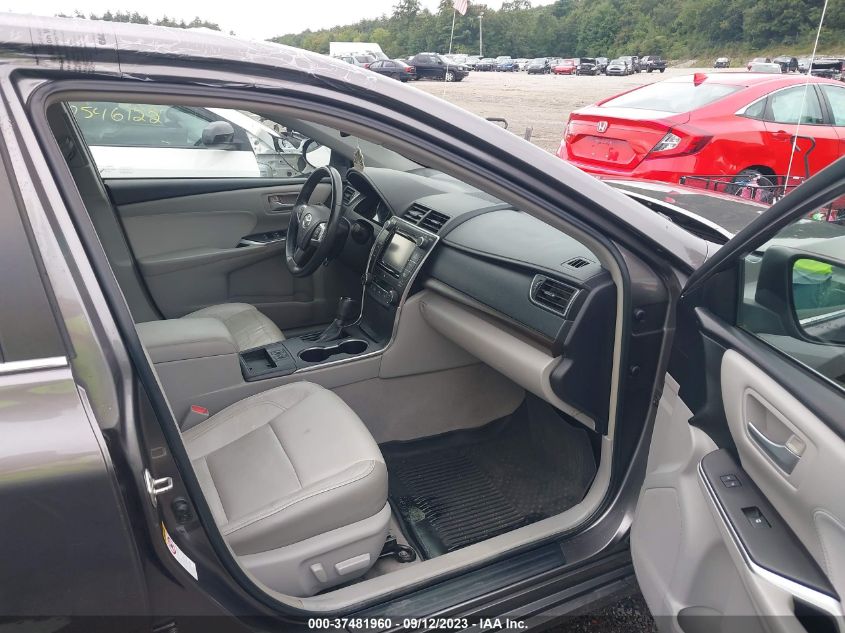 2015 TOYOTA CAMRY XLE - 4T1BF1FK8FU001240