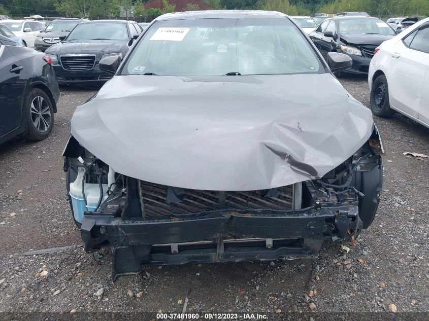 2015 TOYOTA CAMRY XLE - 4T1BF1FK8FU001240