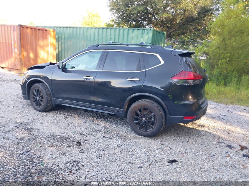 VIN 5N1AT2MV0JC753701 2018 NISSAN ROGUE SV