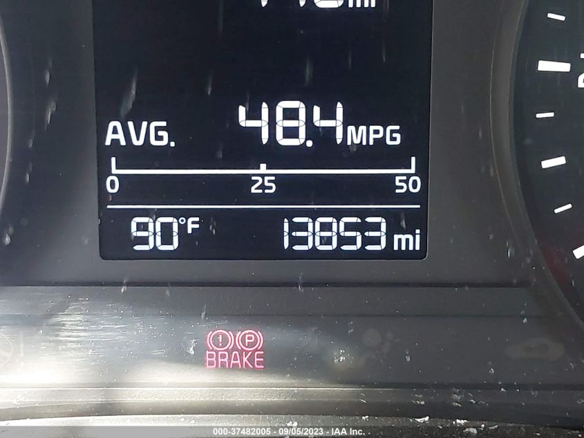 2022 KIA RIO LX - 3KPA24AD4NE494627
