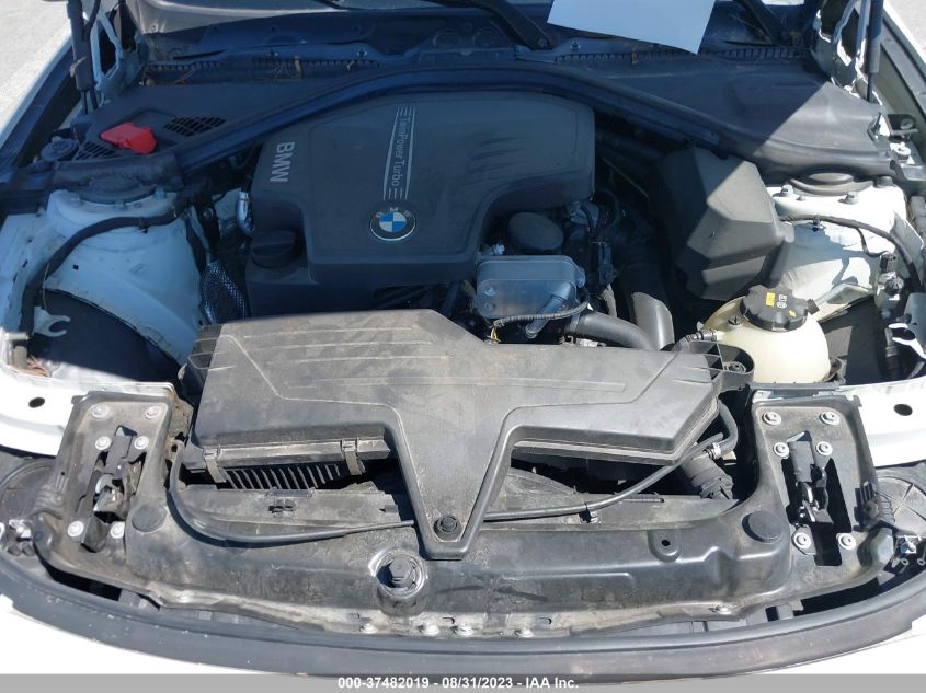 2015 BMW 320I WBA3B1G50FNT64202