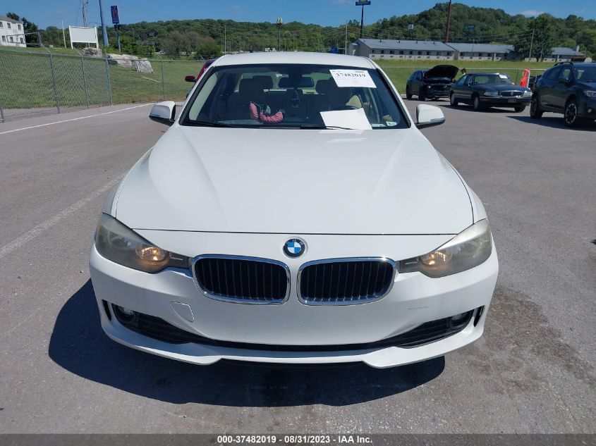 2015 BMW 320I WBA3B1G50FNT64202
