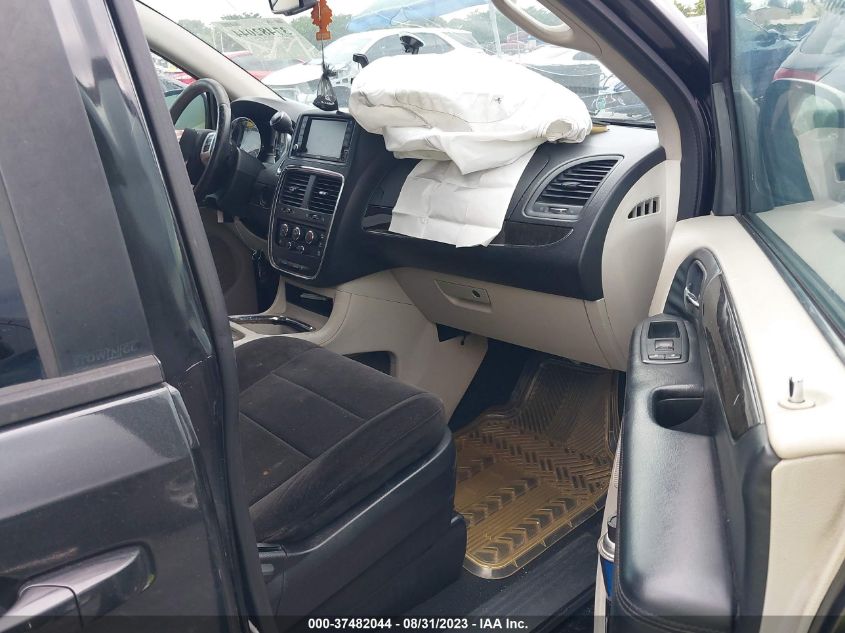 2013 DODGE GRAND CARAVAN SXT - 2C4RDGCG7DR741271