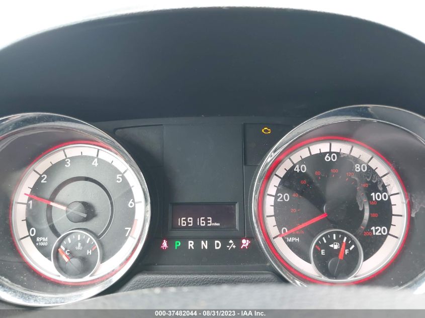 2013 DODGE GRAND CARAVAN SXT - 2C4RDGCG7DR741271