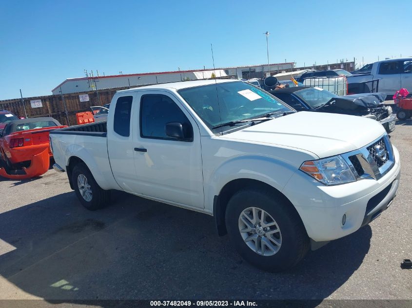 2021 NISSAN FRONTIER SV - 1N6ED0CE1MN720835