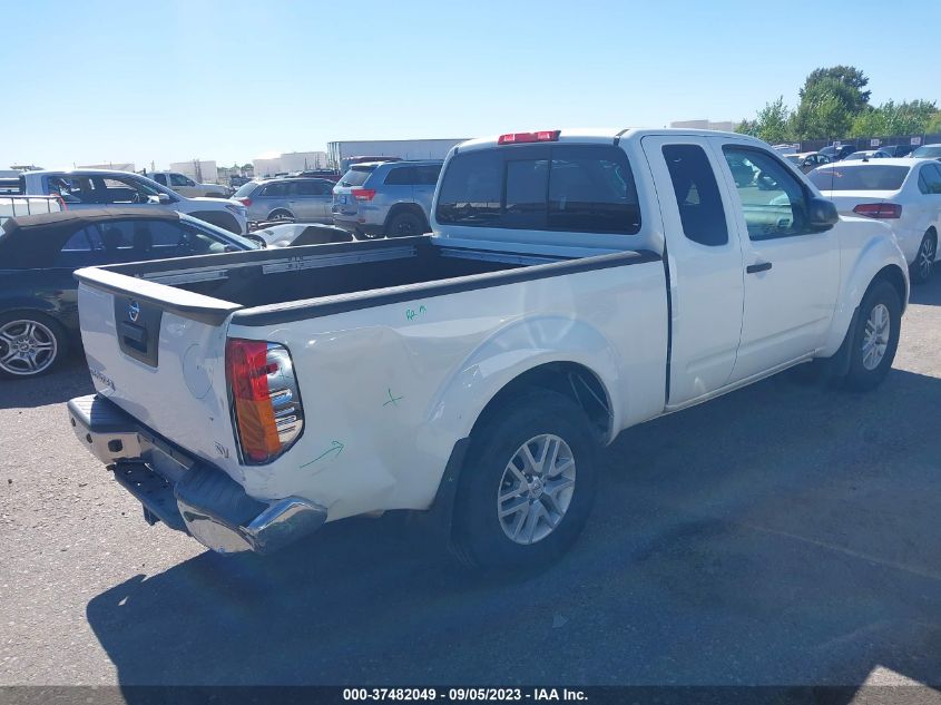 2021 NISSAN FRONTIER SV - 1N6ED0CE1MN720835