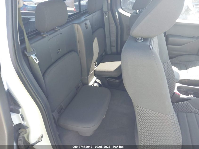 2021 NISSAN FRONTIER SV - 1N6ED0CE1MN720835
