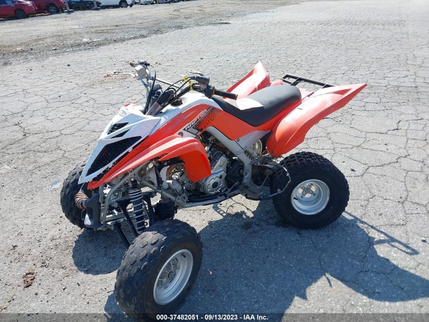 2014 YAMAHA YFM700 R - 5Y4AM44Y5EA102922