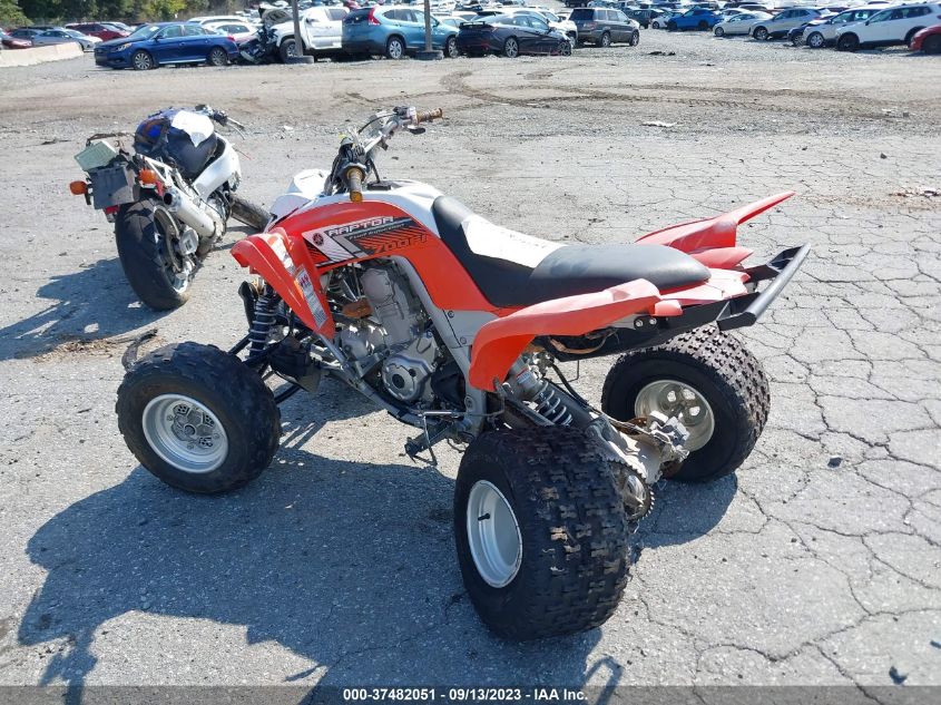 2014 YAMAHA YFM700 R - 5Y4AM44Y5EA102922