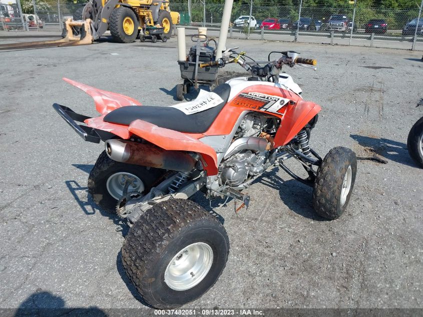 2014 YAMAHA YFM700 R - 5Y4AM44Y5EA102922