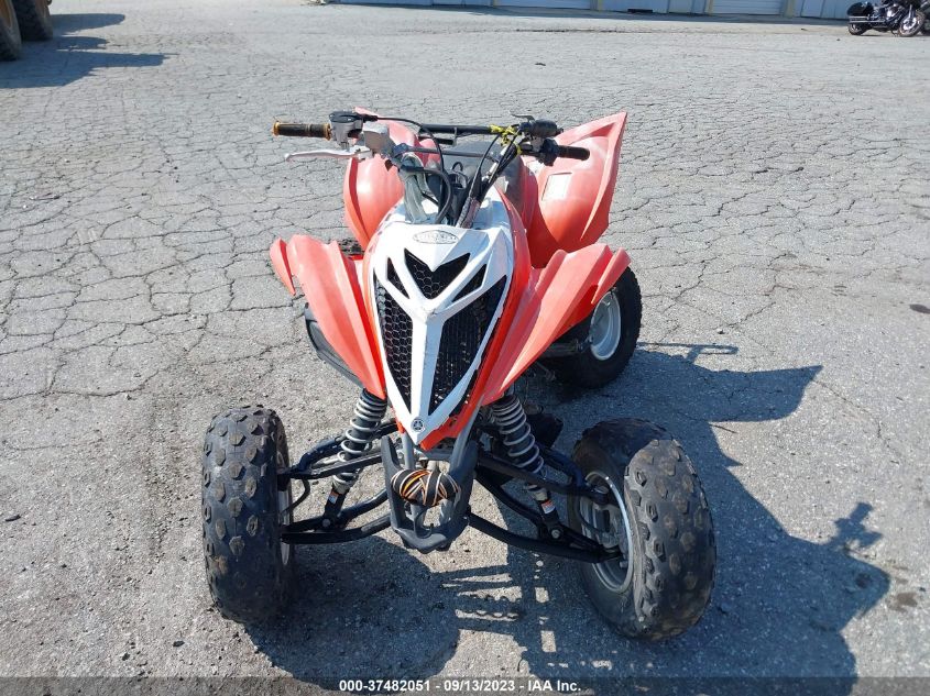 2014 YAMAHA YFM700 R - 5Y4AM44Y5EA102922
