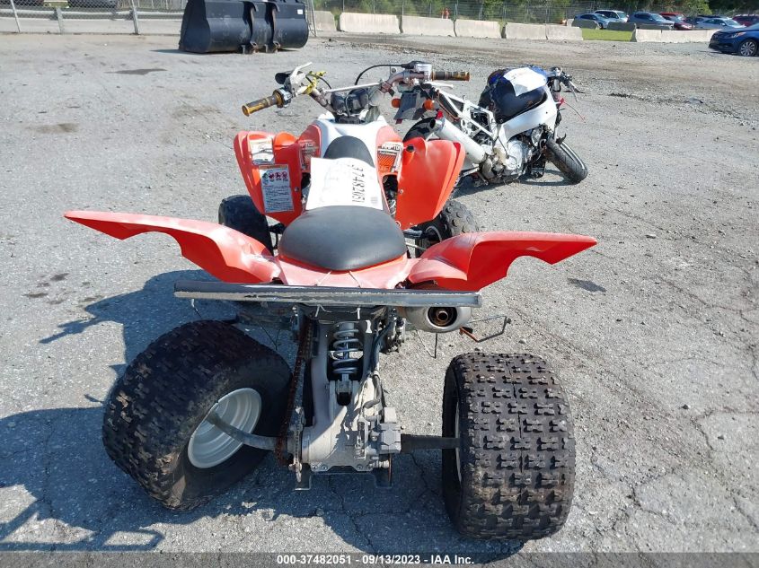 2014 YAMAHA YFM700 R - 5Y4AM44Y5EA102922