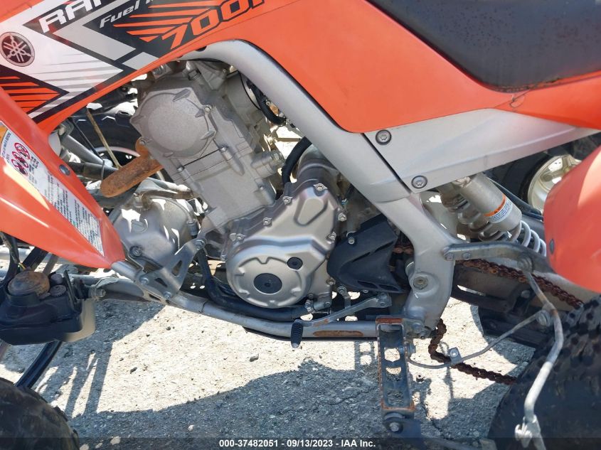 2014 YAMAHA YFM700 R - 5Y4AM44Y5EA102922