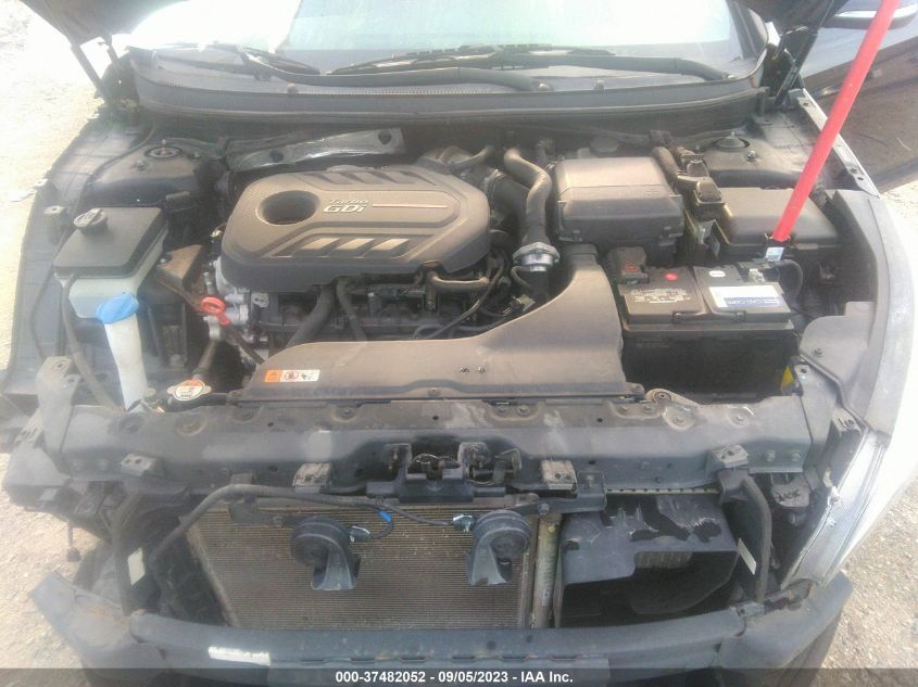 2015 HYUNDAI SONATA SPORT/LIMITED - 5NPE34ABXFH079967