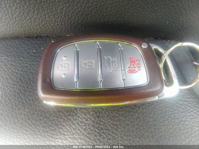 2015 HYUNDAI SONATA SPORT/LIMITED - 5NPE34ABXFH079967