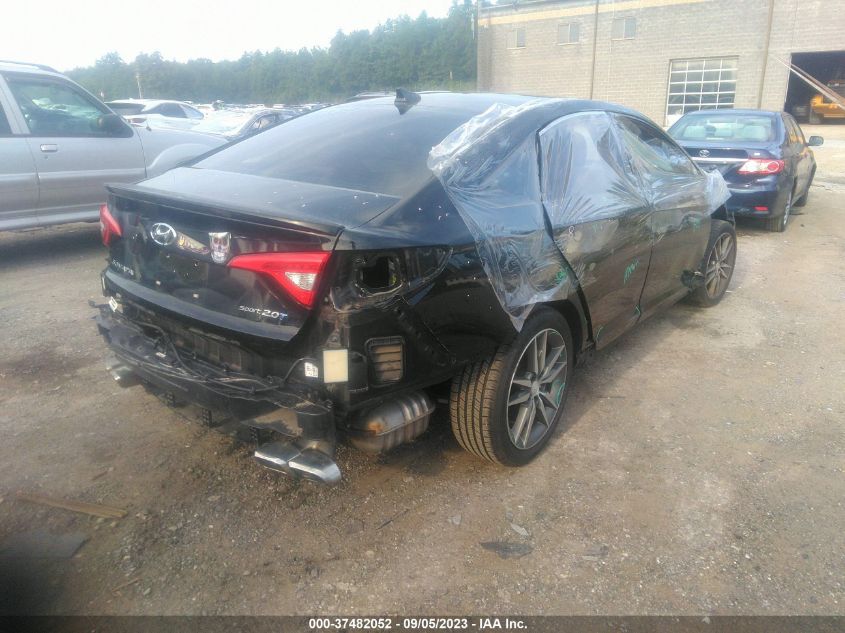 2015 HYUNDAI SONATA SPORT/LIMITED - 5NPE34ABXFH079967