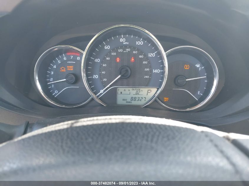 2014 TOYOTA COROLLA L/LE/S/S PLUS/LE PLUS - 2T1BURHE5EC188643