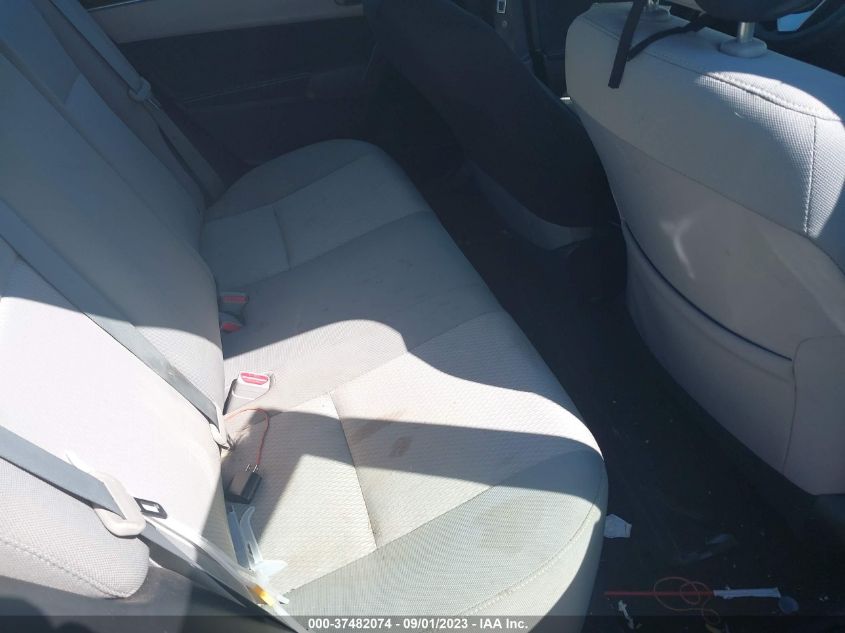 2014 TOYOTA COROLLA L/LE/S/S PLUS/LE PLUS - 2T1BURHE5EC188643