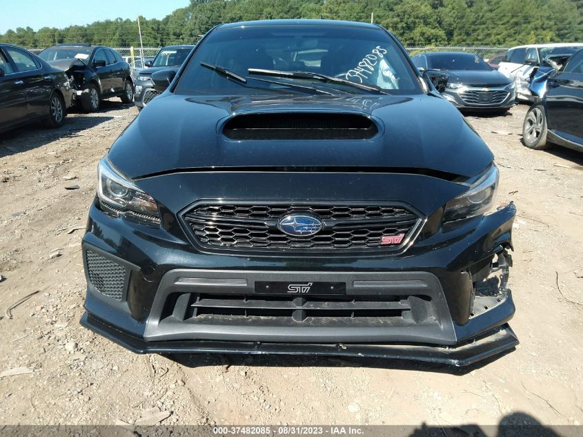 2019 SUBARU WRX STI - JF1VA2S61K9800326