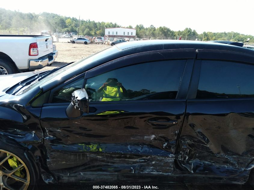 2019 SUBARU WRX STI - JF1VA2S61K9800326