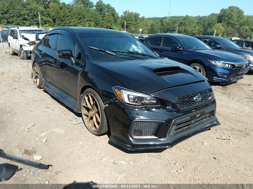 2019 SUBARU WRX STI - JF1VA2S61K9800326