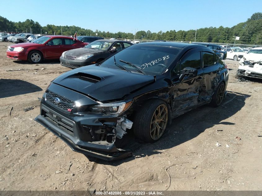 2019 SUBARU WRX STI - JF1VA2S61K9800326