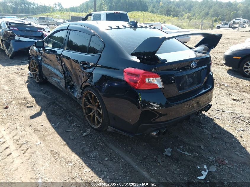 2019 SUBARU WRX STI - JF1VA2S61K9800326