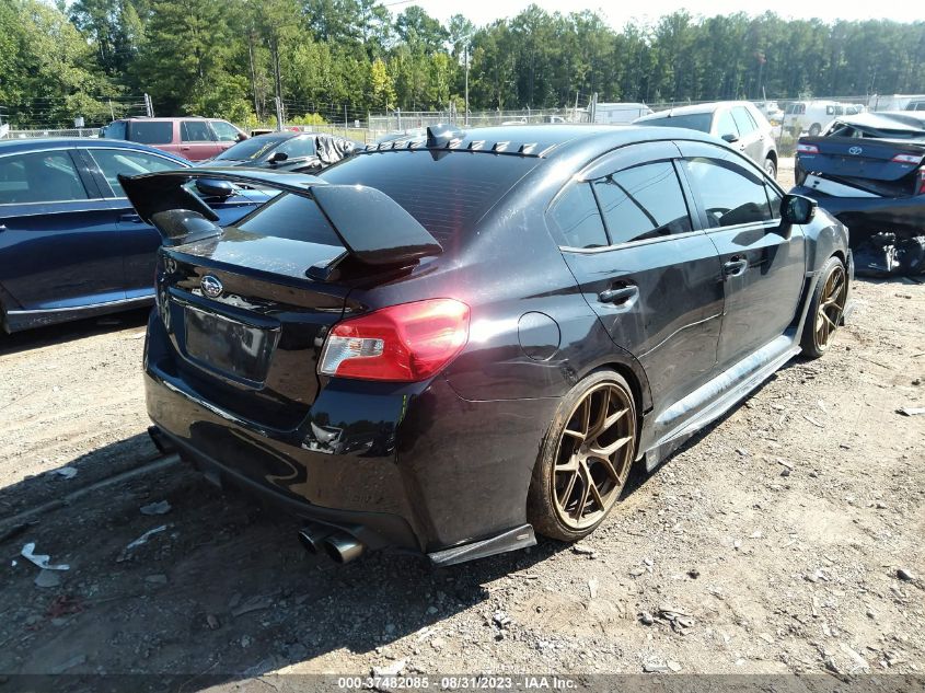 2019 SUBARU WRX STI - JF1VA2S61K9800326