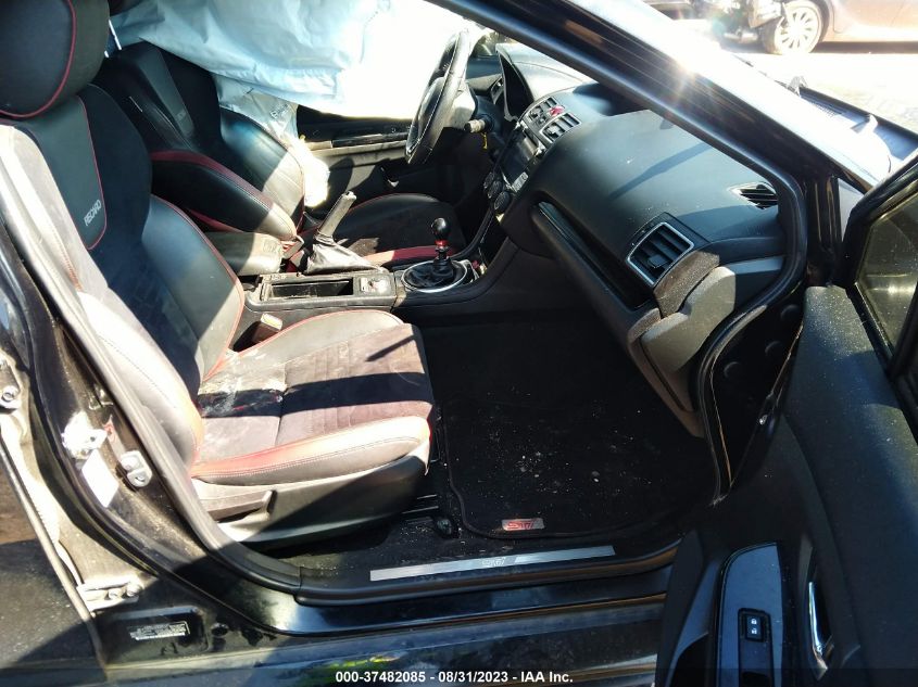 2019 SUBARU WRX STI - JF1VA2S61K9800326