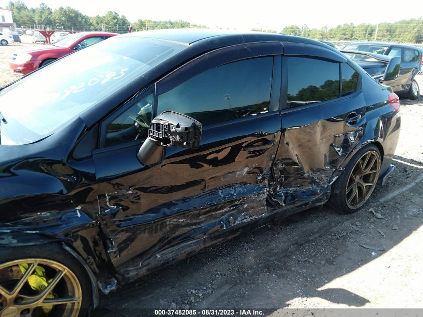 2019 SUBARU WRX STI - JF1VA2S61K9800326