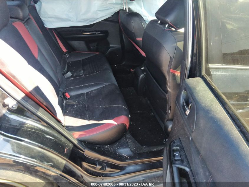 2019 SUBARU WRX STI - JF1VA2S61K9800326