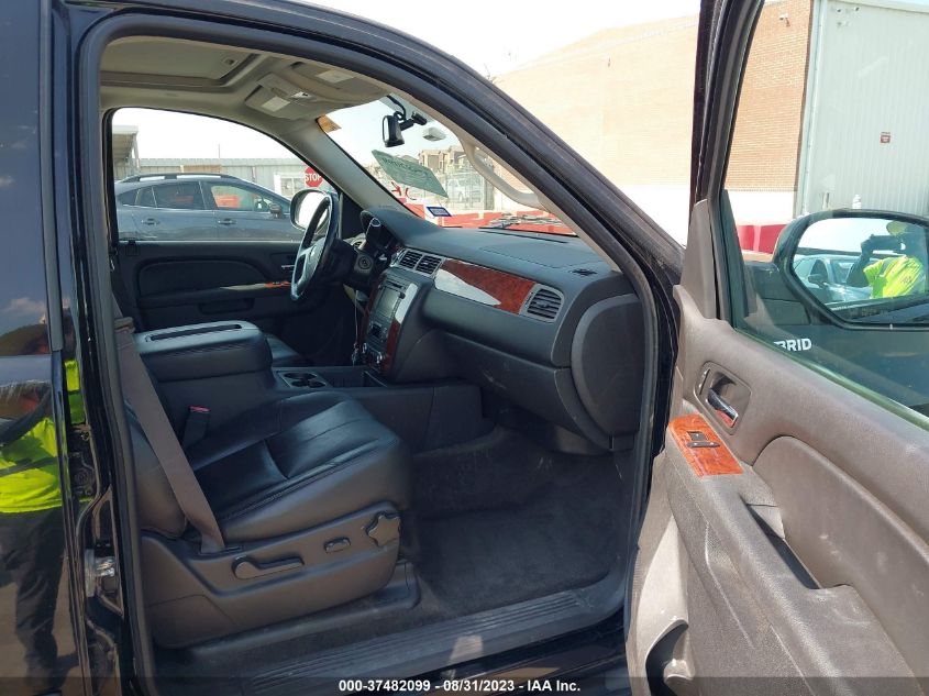 2013 CHEVROLET TAHOE HYBRID 1GNSKDEJ0DR132695
