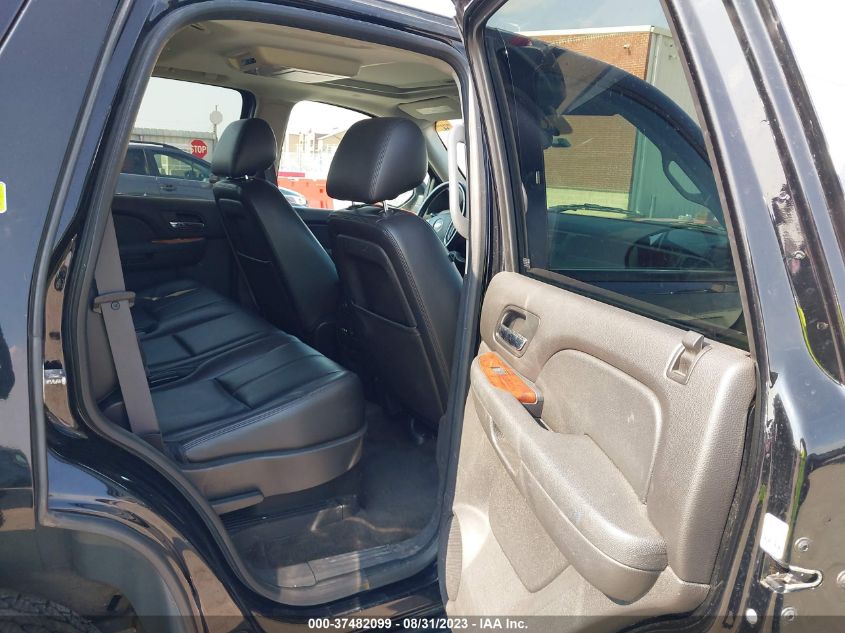 2013 CHEVROLET TAHOE HYBRID 1GNSKDEJ0DR132695