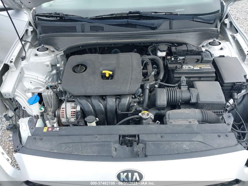 2019 KIA FORTE LXS - 3KPF24AD9KE131421