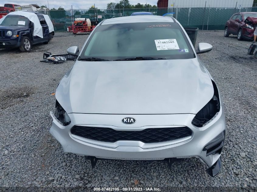 2019 KIA FORTE LXS - 3KPF24AD9KE131421