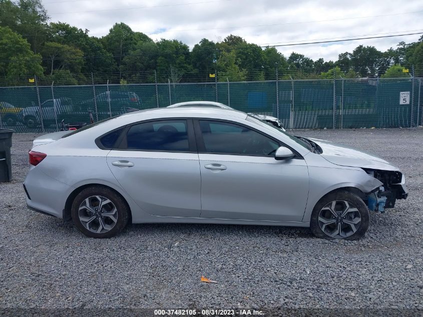 2019 KIA FORTE LXS - 3KPF24AD9KE131421