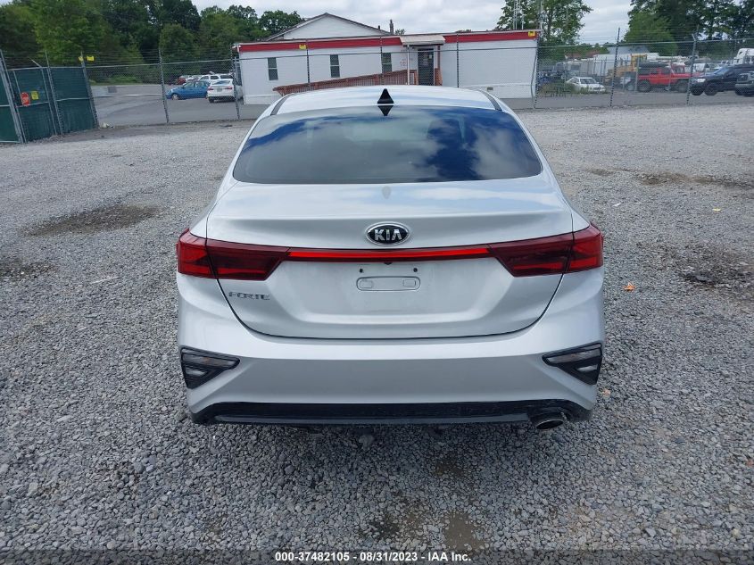2019 KIA FORTE LXS - 3KPF24AD9KE131421