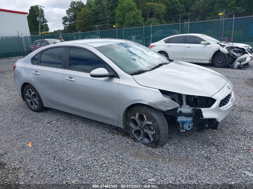2019 KIA FORTE LXS - 3KPF24AD9KE131421