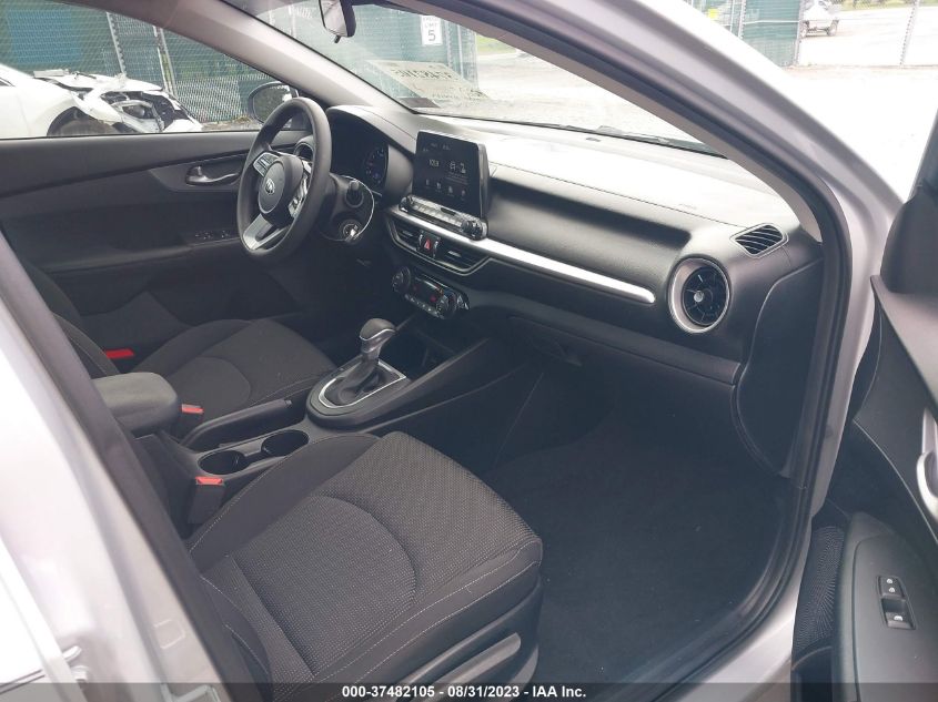 2019 KIA FORTE LXS - 3KPF24AD9KE131421