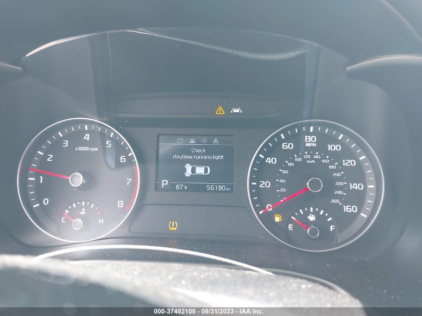 2019 KIA FORTE LXS - 3KPF24AD9KE131421