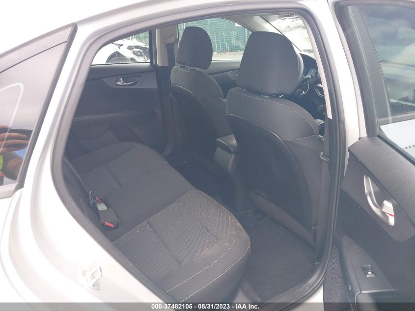 2019 KIA FORTE LXS - 3KPF24AD9KE131421