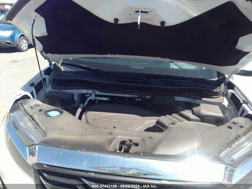 2023 HONDA RIDGELINE RTL-E - 5FPYK3F77PB002575