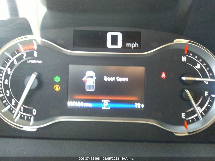 2023 HONDA RIDGELINE RTL-E - 5FPYK3F77PB002575