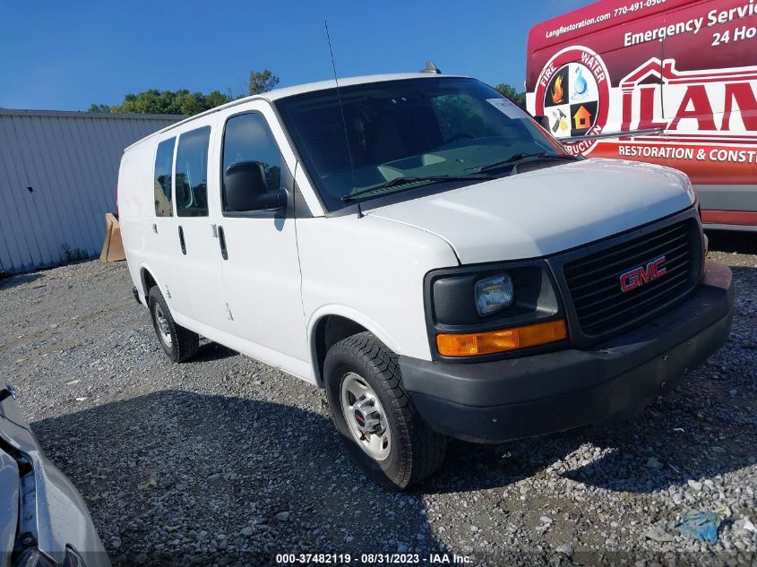2016 GMC SAVANA CARGO VAN - 1GTZ7GFG1G1208926
