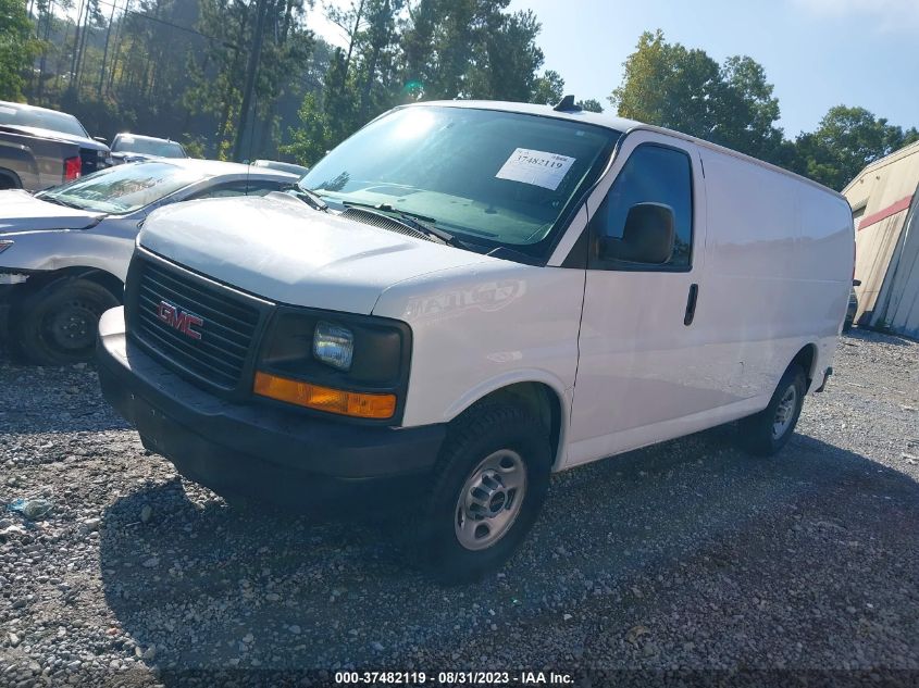 2016 GMC SAVANA CARGO VAN - 1GTZ7GFG1G1208926